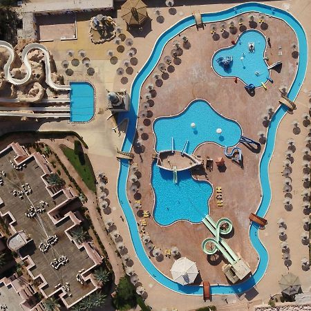 Parrotel Aqua Park Resort Šarm aš-Šajch Exteriér fotografie