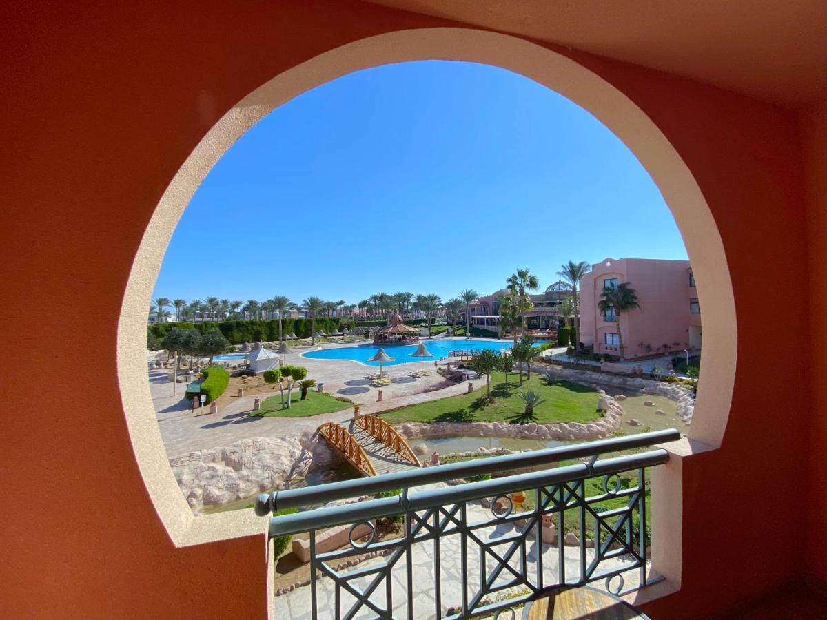 Parrotel Aqua Park Resort Šarm aš-Šajch Exteriér fotografie