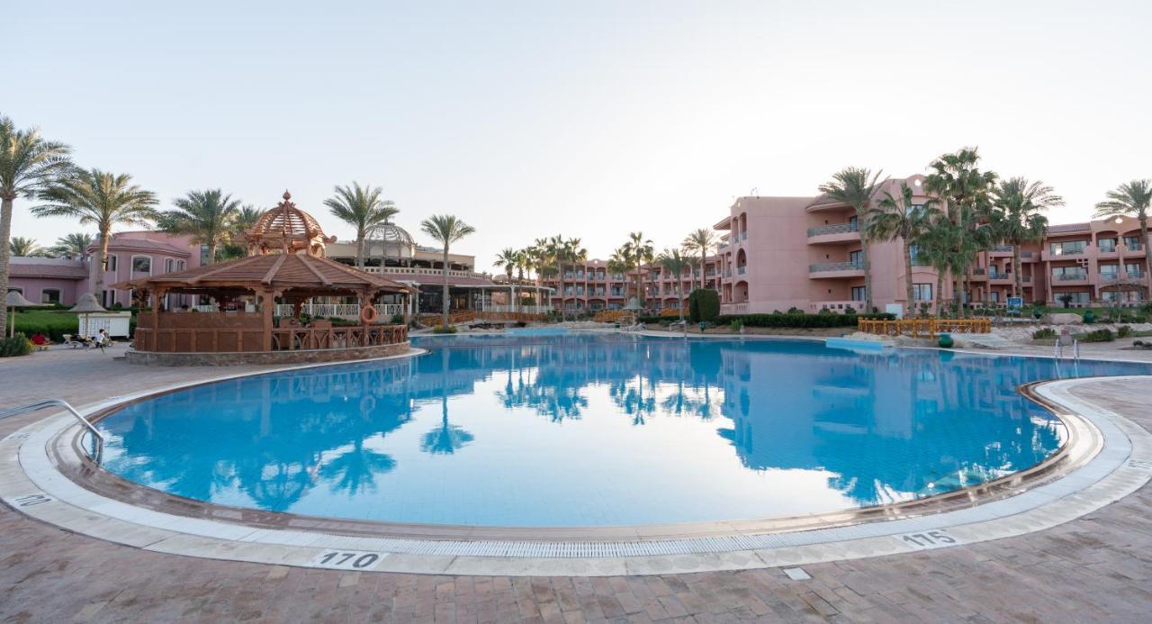 Parrotel Aqua Park Resort Šarm aš-Šajch Exteriér fotografie