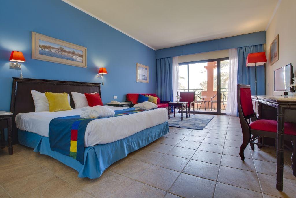 Parrotel Aqua Park Resort Šarm aš-Šajch Exteriér fotografie
