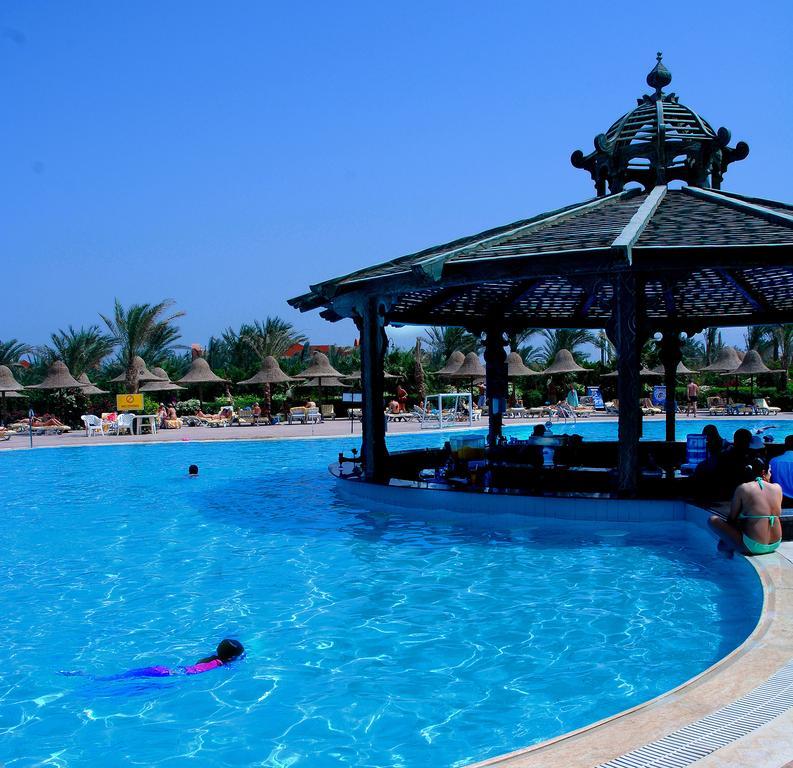 Parrotel Aqua Park Resort Šarm aš-Šajch Exteriér fotografie