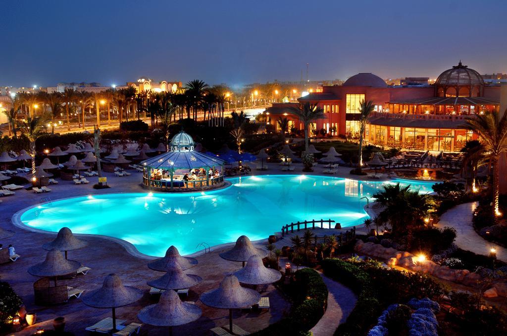 Parrotel Aqua Park Resort Šarm aš-Šajch Zařízení fotografie