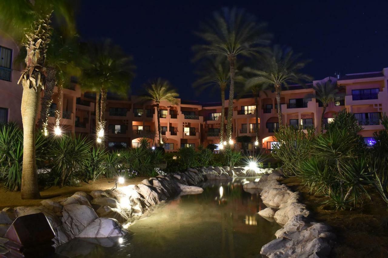 Parrotel Aqua Park Resort Šarm aš-Šajch Exteriér fotografie