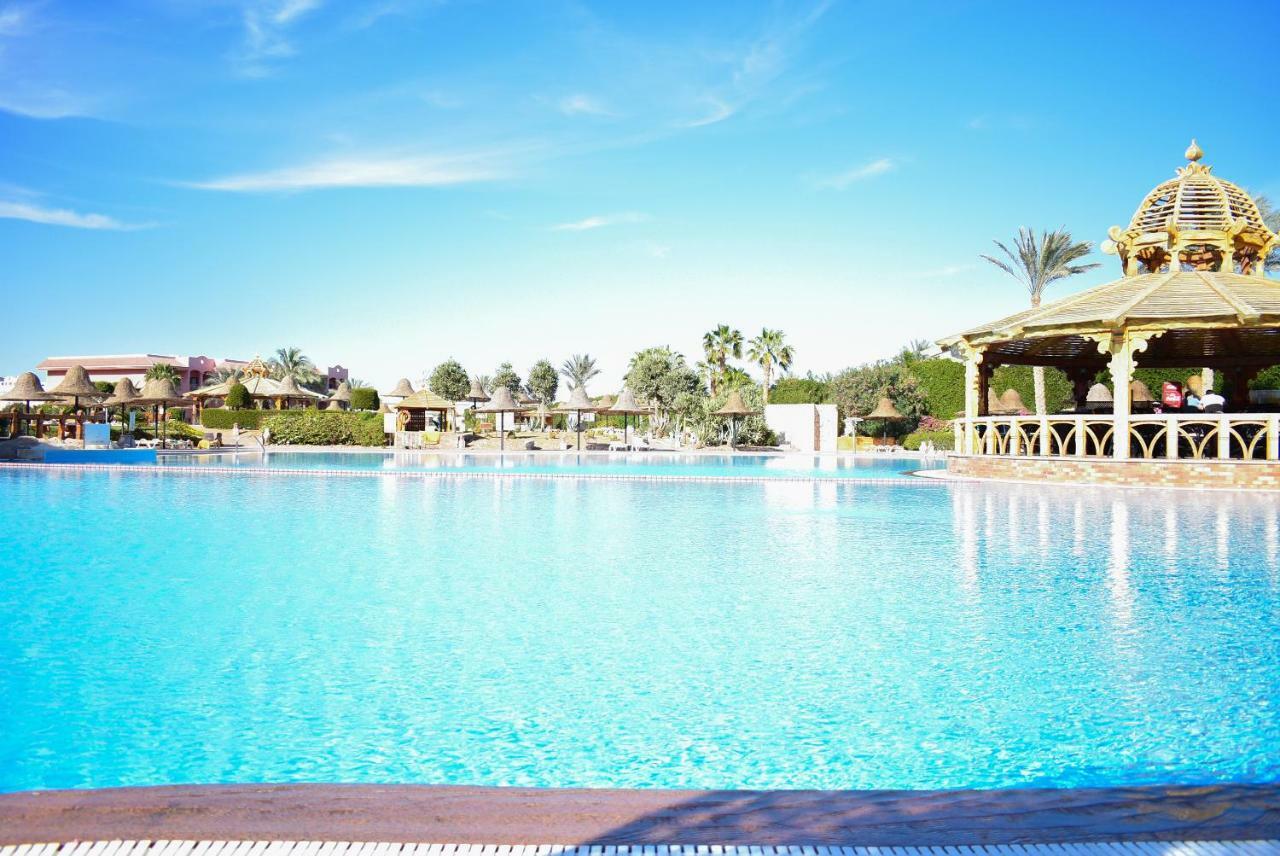 Parrotel Aqua Park Resort Šarm aš-Šajch Exteriér fotografie
