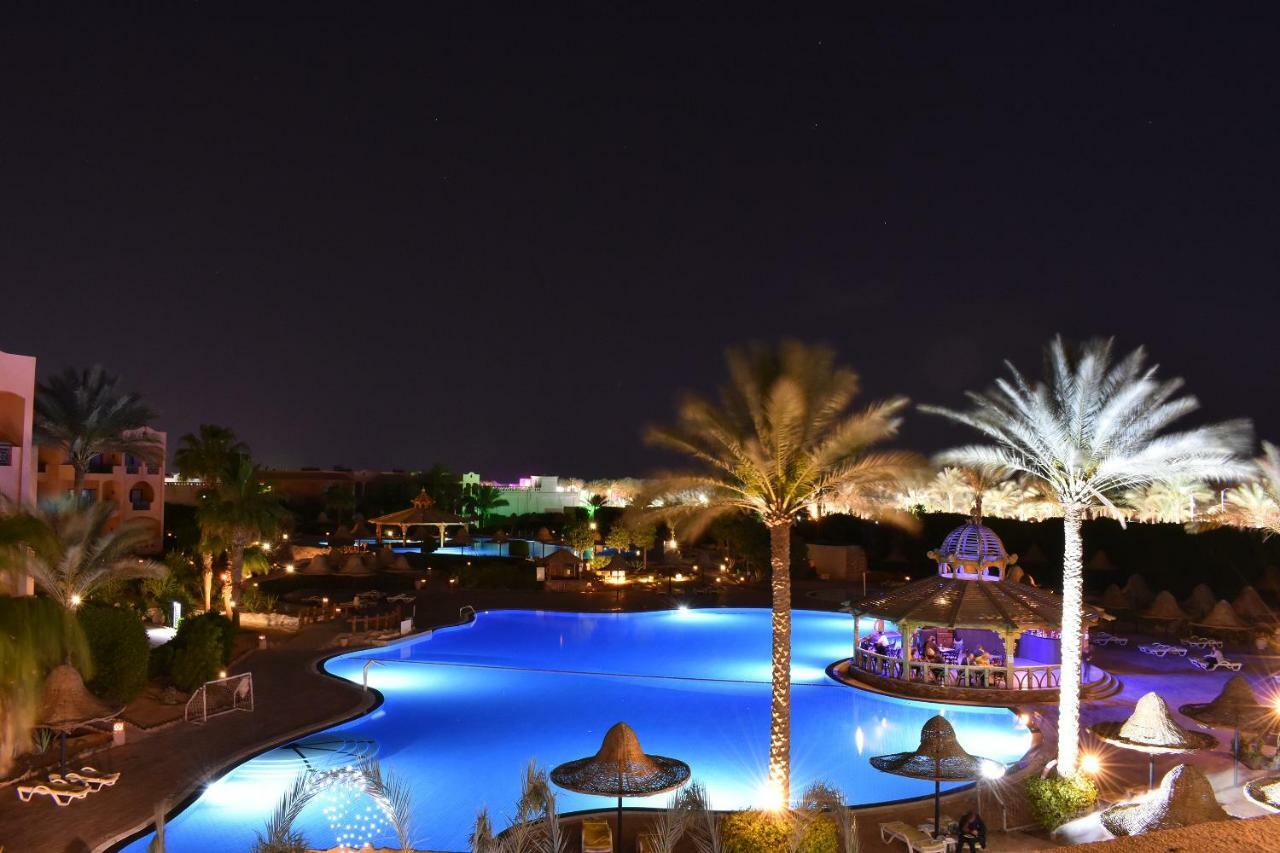 Parrotel Aqua Park Resort Šarm aš-Šajch Exteriér fotografie